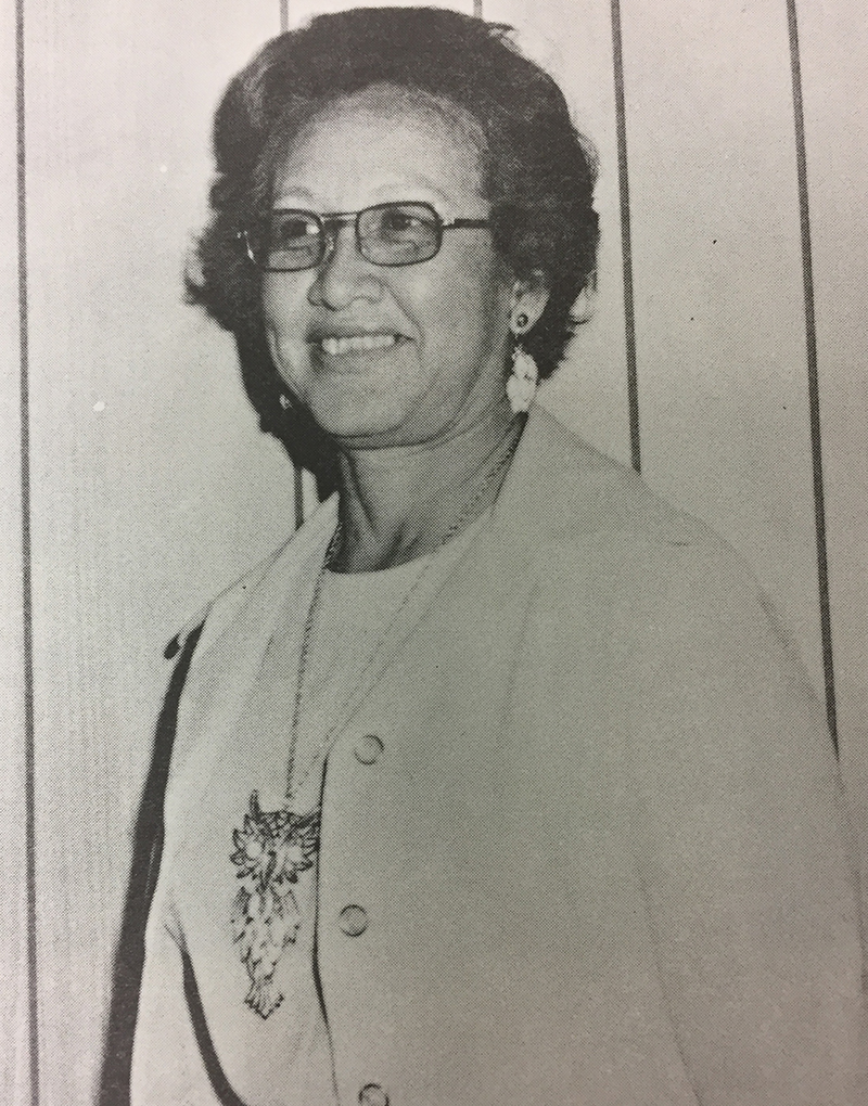 katherine johnson nasa i.d