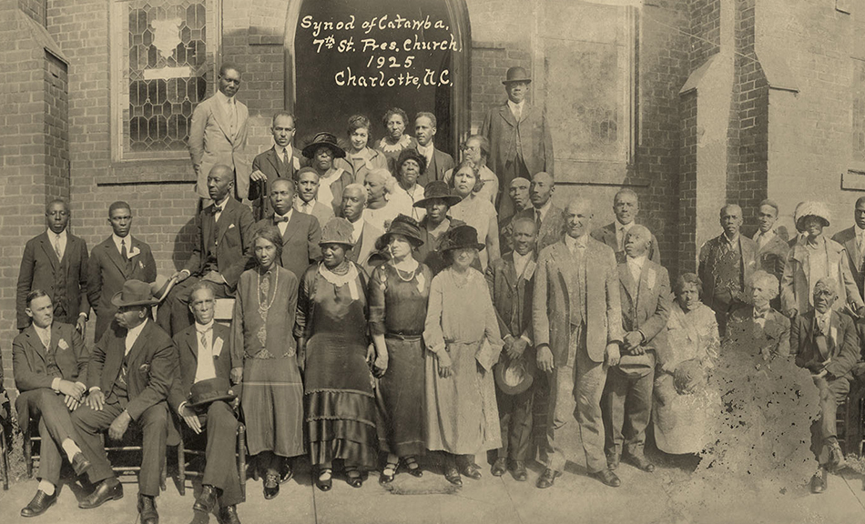 Synod of Catawba Presbyterian Historical Society